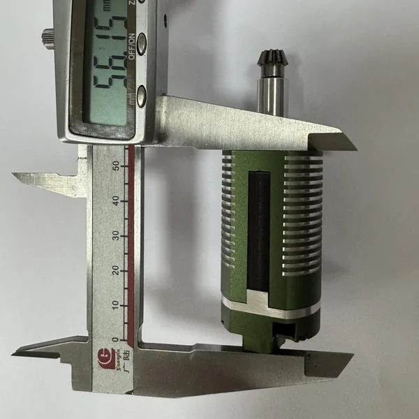12 V High-Speed Mini BLDC Motor – mini brushless motor, view 5