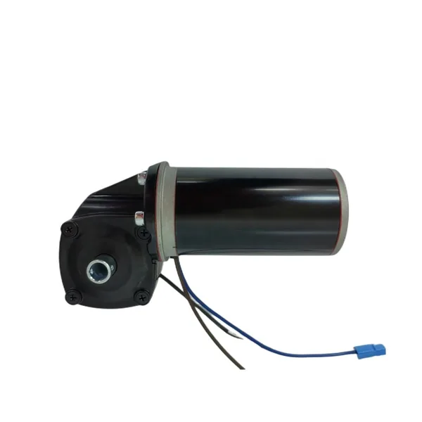 AM44 PMDC Gearbox Motor – golf cart gear motor, view 2