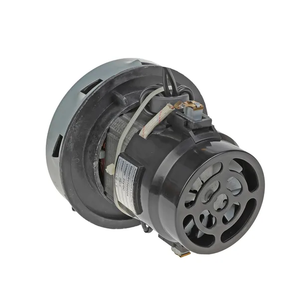 AM7025 24 V DC Motor (AM7025, RY7025) – DC blower motor, view 2