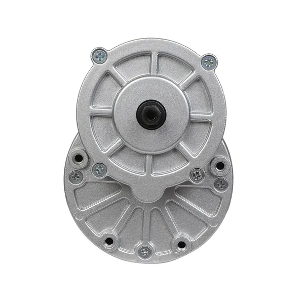 AM80 Series PMDC Motor (AM8020, AM8038, RY8020, RY8038) – wheelchair motor, view 2