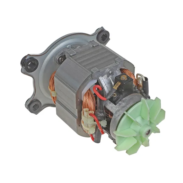 AM88 Series Universal Motor (AM8835, RY8835) – blender mixer motor, view 3