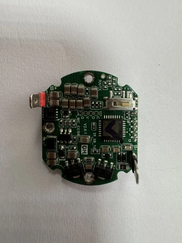 Drivers & Control Boards by AMOTIC (1)