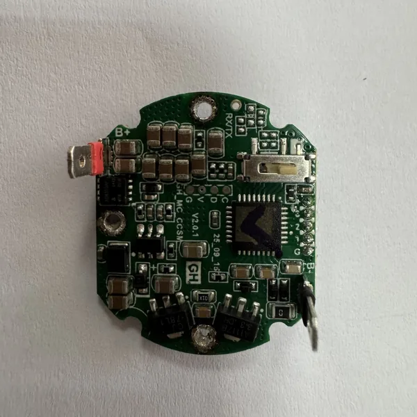Drivers & Control Boards: motor driver board, AMOTIC