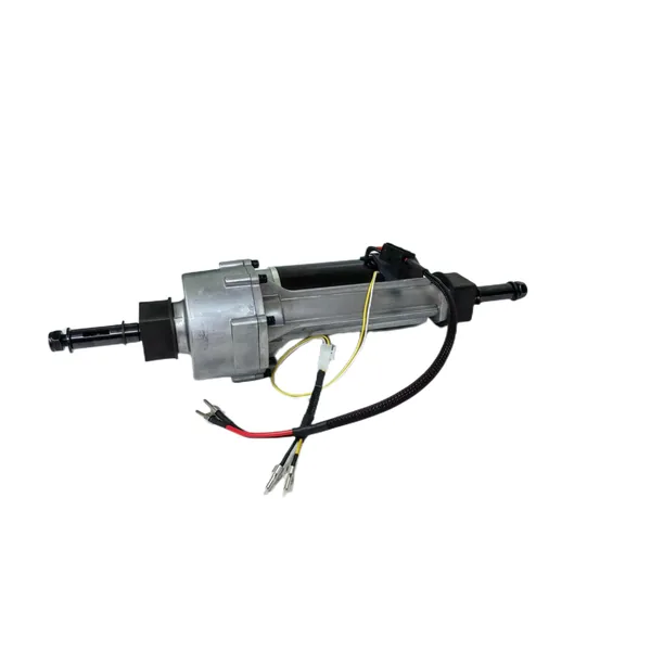 Rear Axle PMDC Motor – electric wheelchair motor, view 2